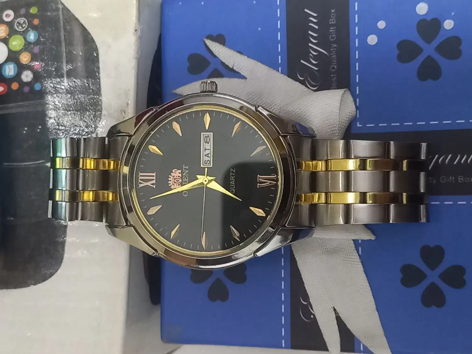 چهار عدد ساعت مچی|ساعت|سنندج, |دیوار