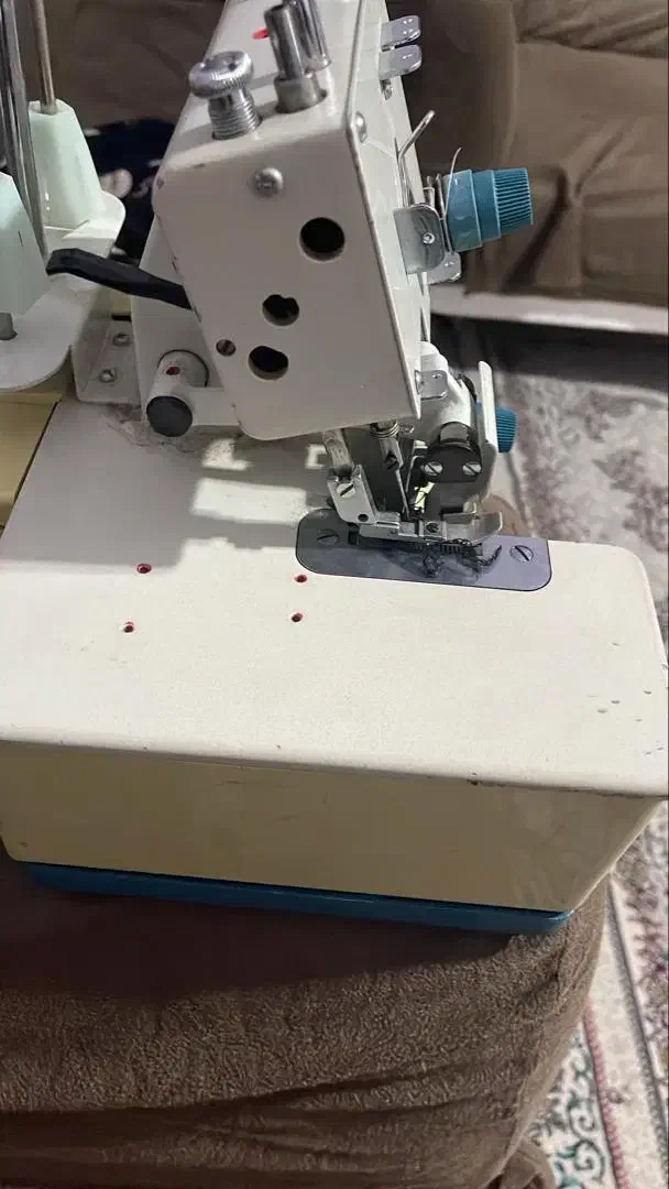 سردوز دو نخ بابی لوک|چرخ خیاطی و ریسندگی|شیراز, شهرک والفجر|دیوار