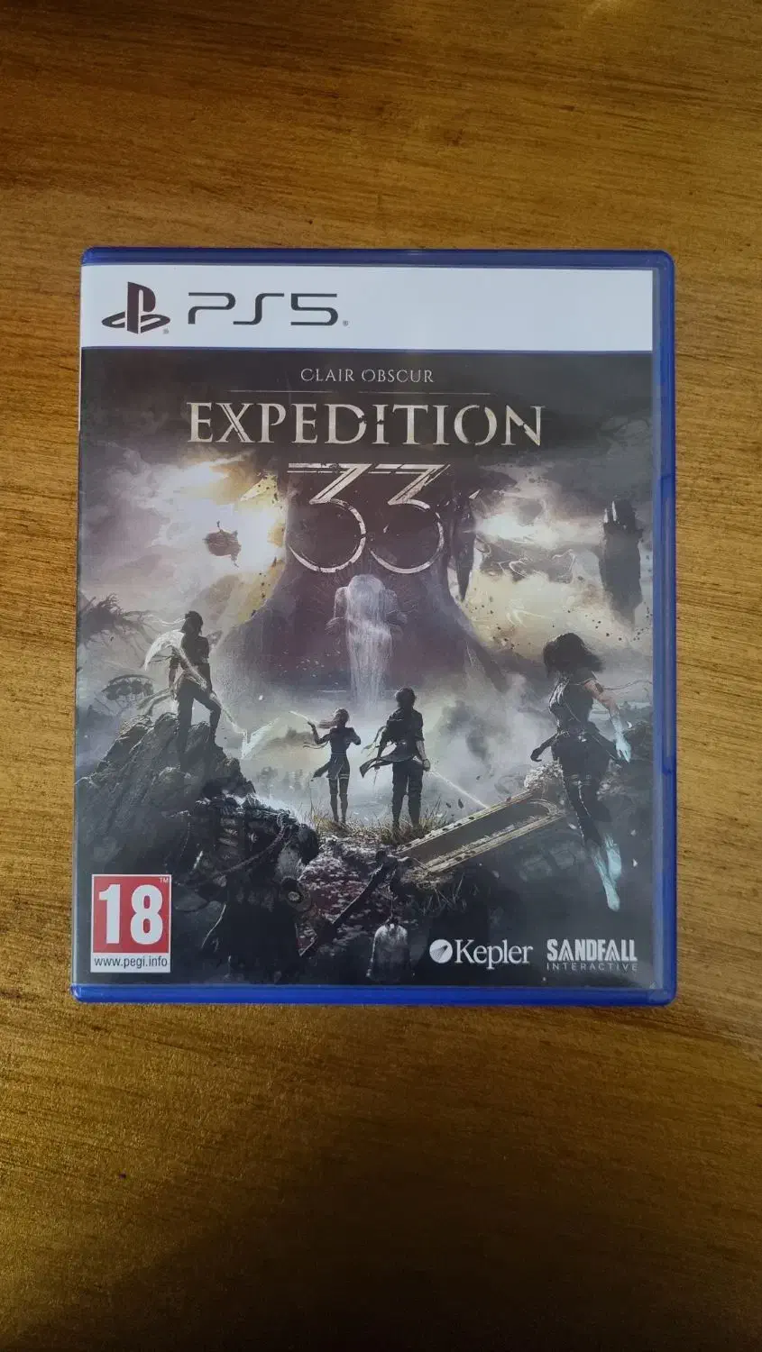 Expedition 33|کنسول، بازی ویدئویی و آنلاین|تهران, نیروی دریایی|دیوار