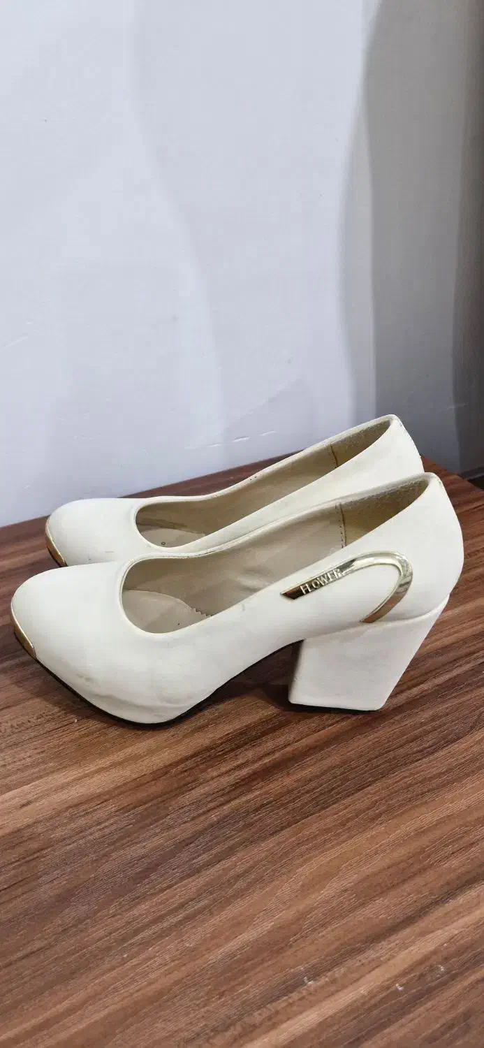 کفش پاشنه دار|کیف، کفش، کمربند|فسا, |دیوار