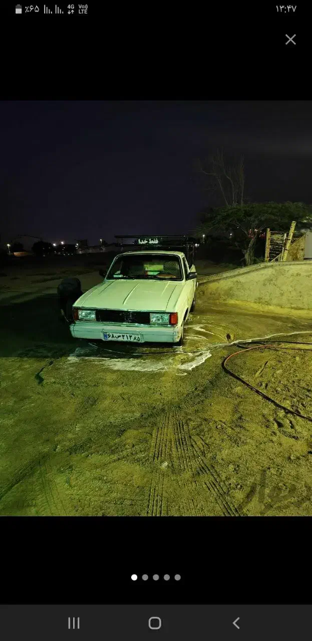 وانت ۹۲|خودرو سواری و وانت|زاهدان, |دیوار