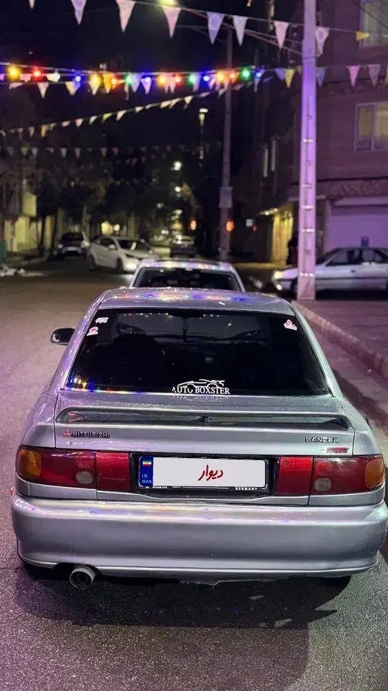 میتسوبیشی لنسر|خودرو سواری و وانت|شهریار, شهریار|دیوار