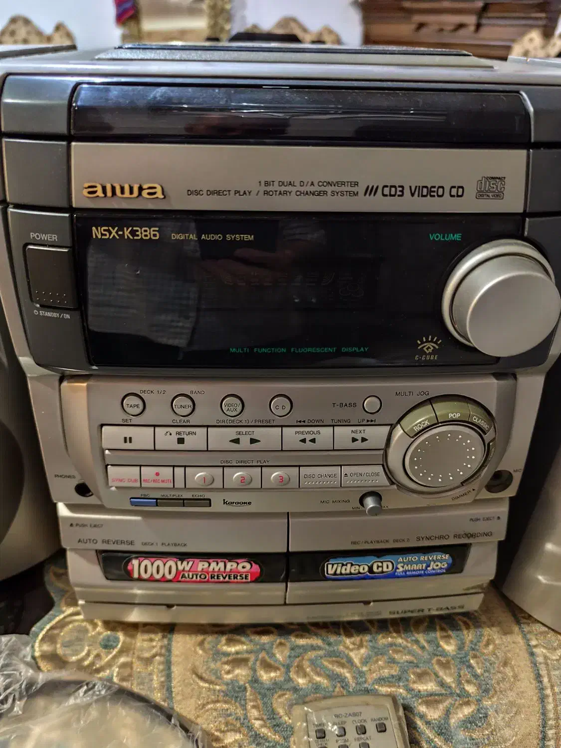 ظبط ایوا|سیستم صوتی خانگی|اندیشه, اندیشه فاز ۴|دیوار