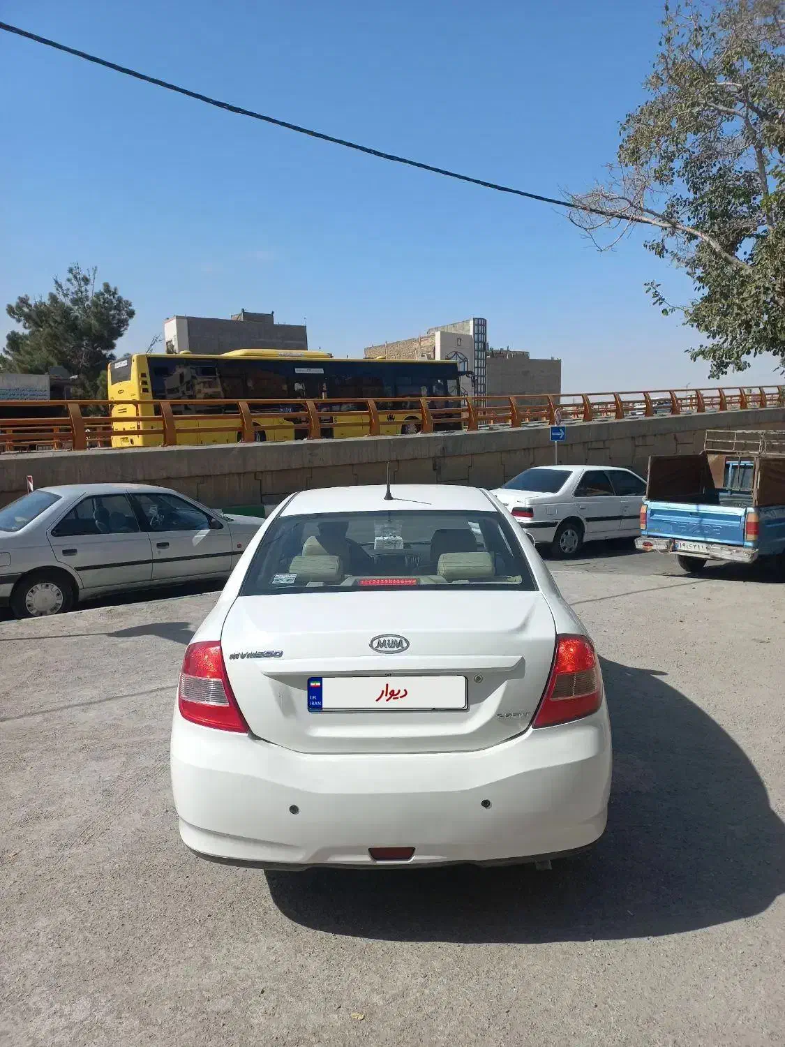 MVM550 اتومات کم کار بی رنگ|خودرو سواری و وانت|مشهد, رسالت|دیوار