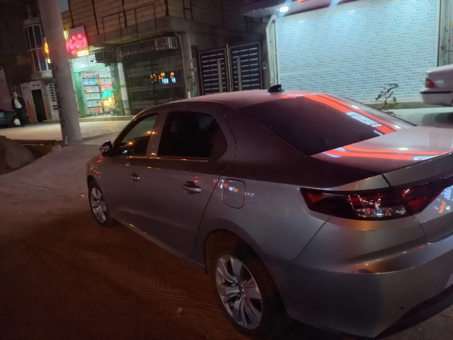 تارا اتومات v4|خودرو سواری و وانت|کرمان, |دیوار