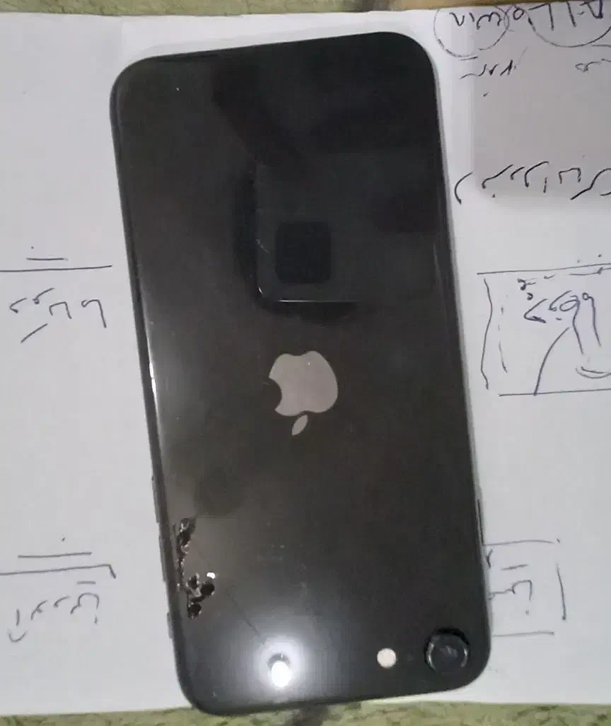 آیفون se2020|موبایل|اصفهان, دستگرده|دیوار