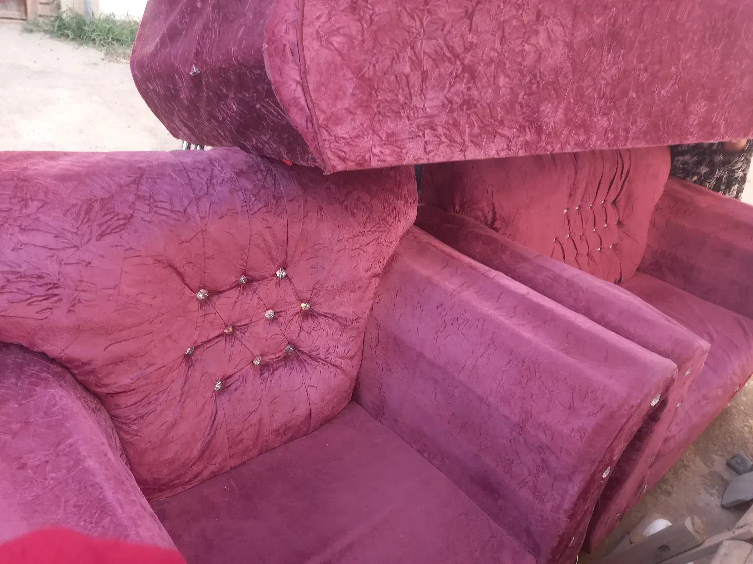 لوازم خانه|مبلمان خانگی و میز عسلی|هشتگرد, هشتگرد قدیم|دیوار