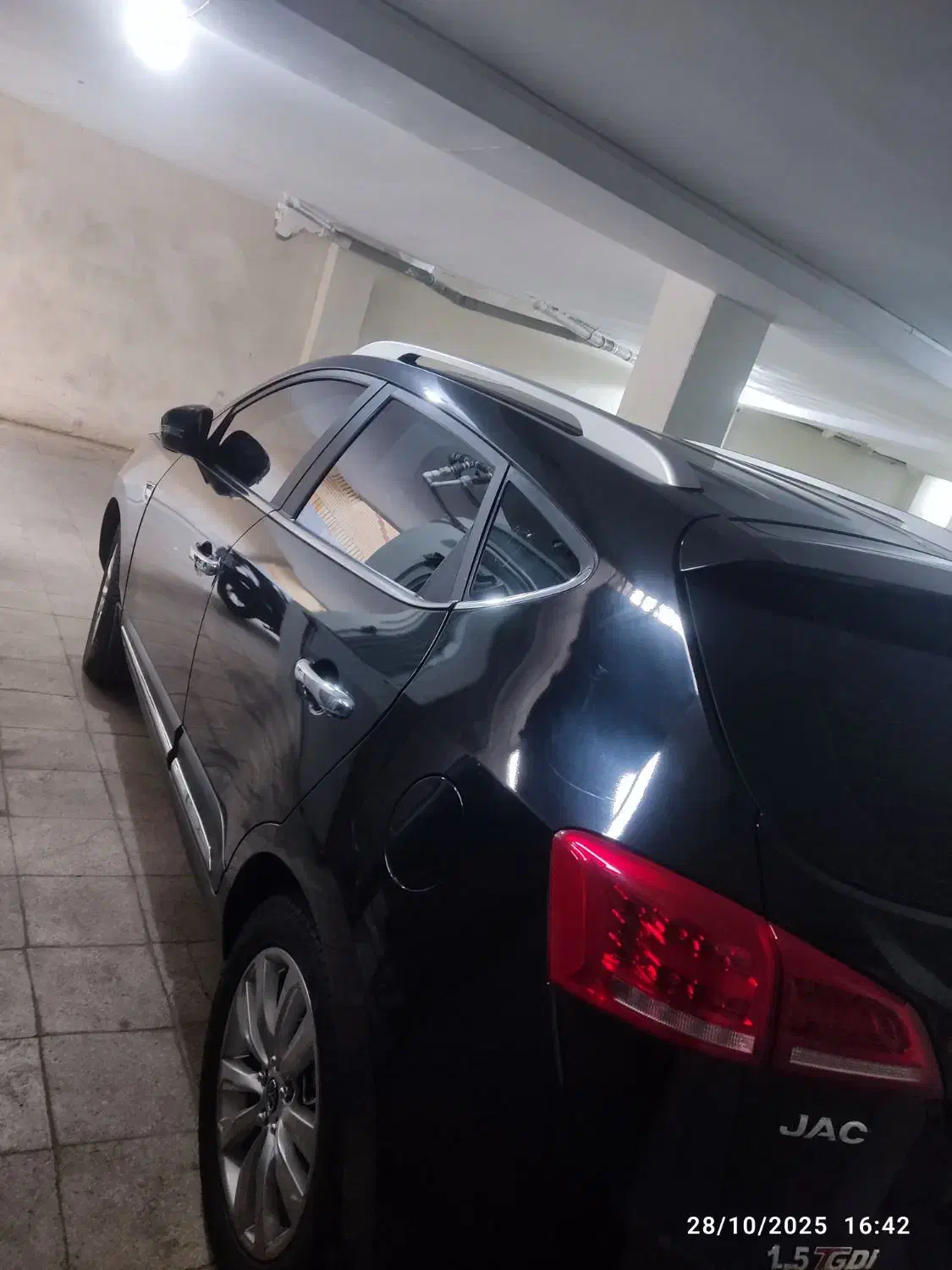 جک S5 نیوفیس ۱۴۰۲|خودرو سواری و وانت|تهران, آرژانتین|دیوار