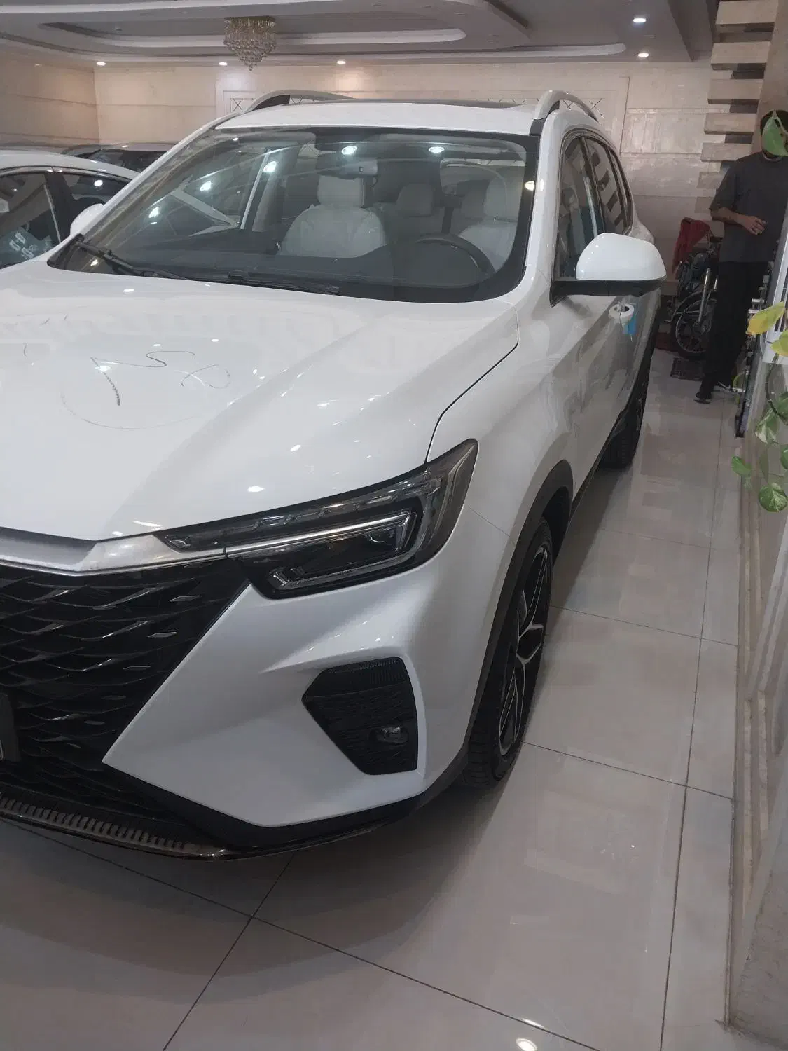 ام جی RX5|خودرو کلاسیک|سوسنگرد, |دیوار