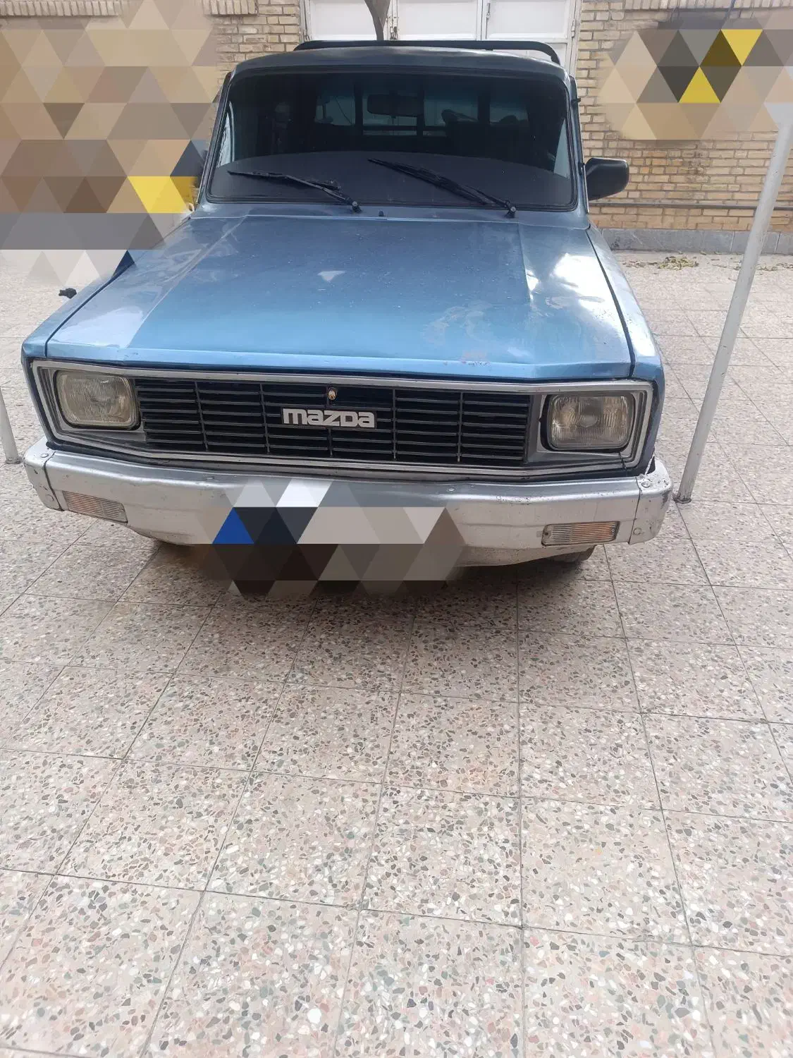 فروش مزدا|خودرو سواری و وانت|ایذه, |دیوار