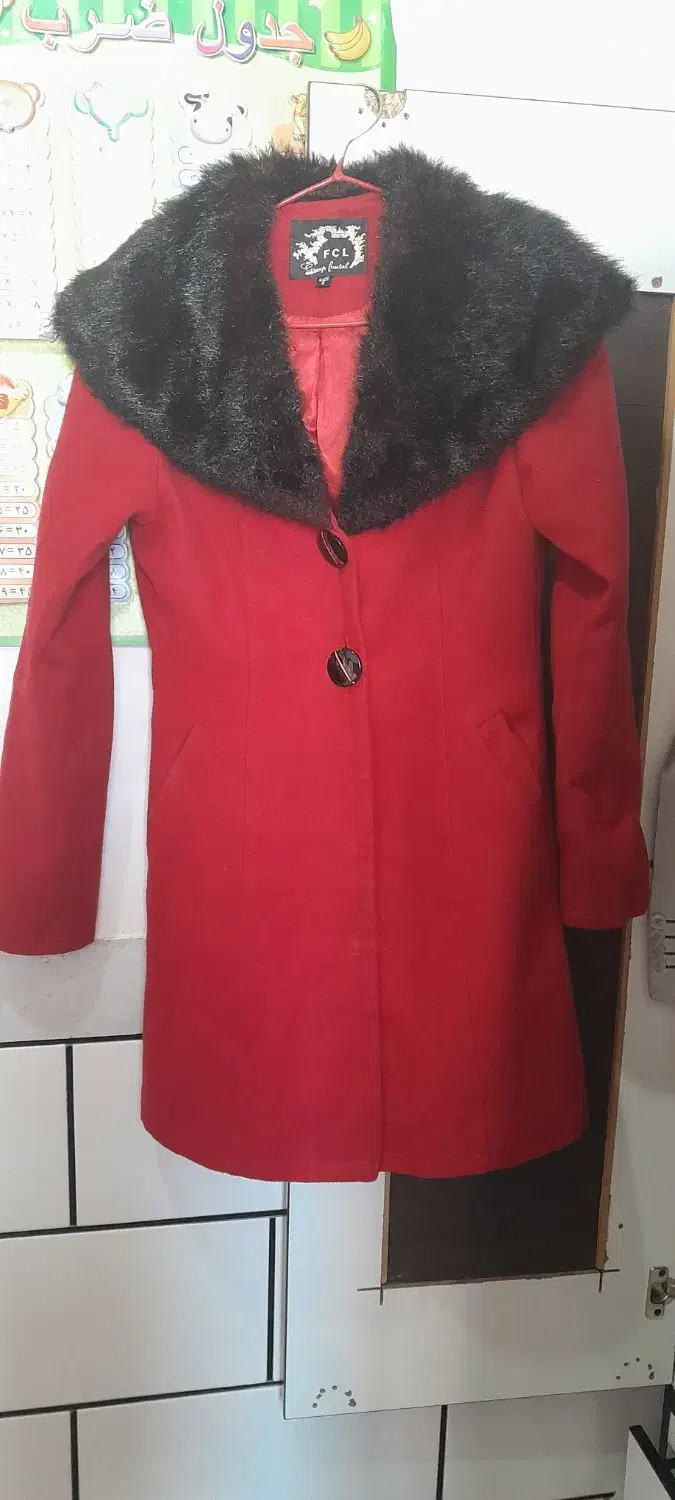 پالتوفوتر|لباس|فرخشهر, |دیوار