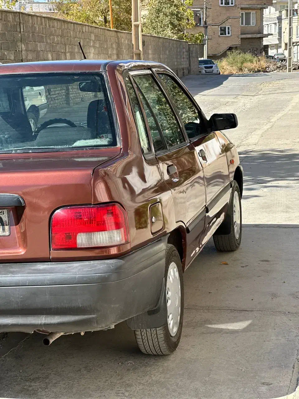 پراید ۱۳۱ صبا|خودرو سواری و وانت|بانه, |دیوار