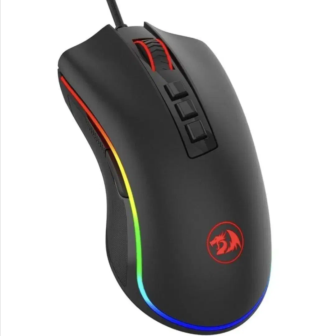 موس گیمینگ ردراگون M711|قطعات و لوازم جانبی رایانه|شهریار, شهریار|دیوار