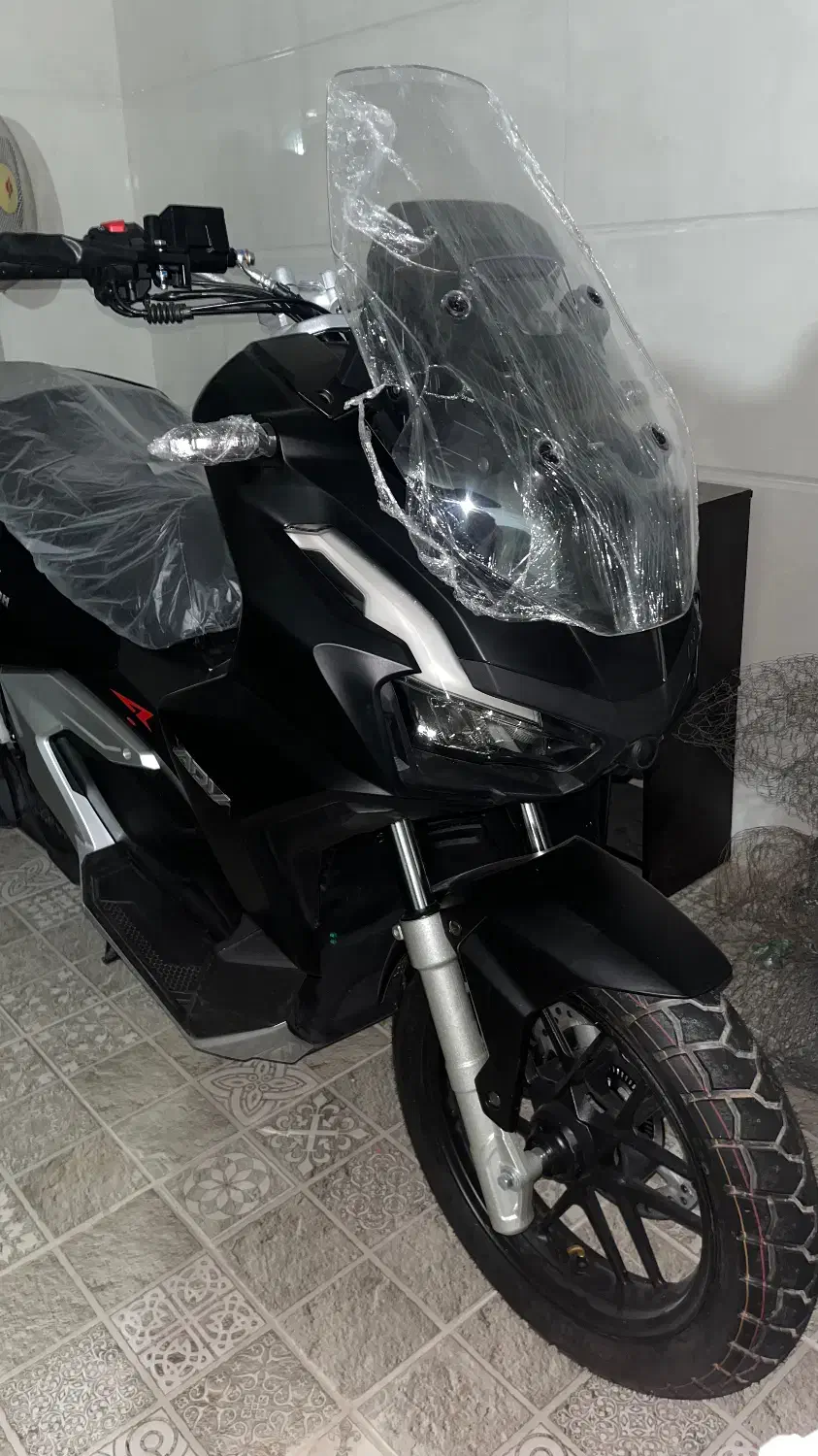 adv 180 کبیر موتور|موتورسیکلت|کازرون, |دیوار