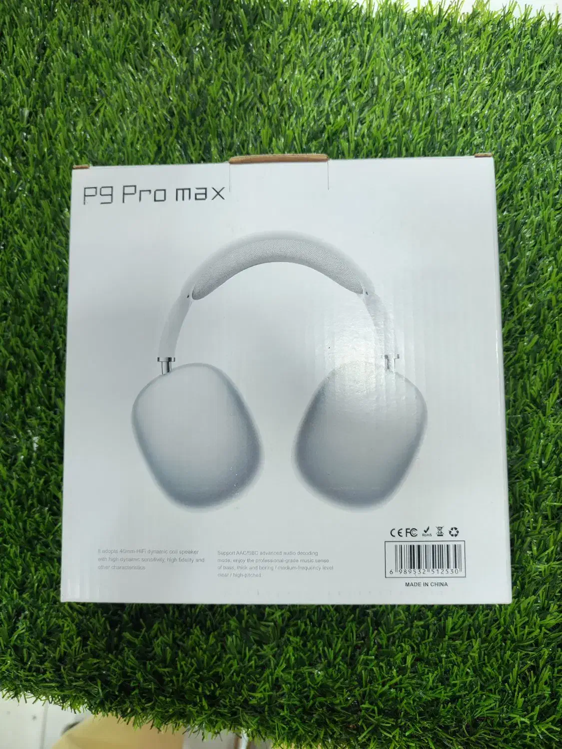 هدفون P9 pro max|لوازم جانبی موبایل و تبلت|سقز, |دیوار