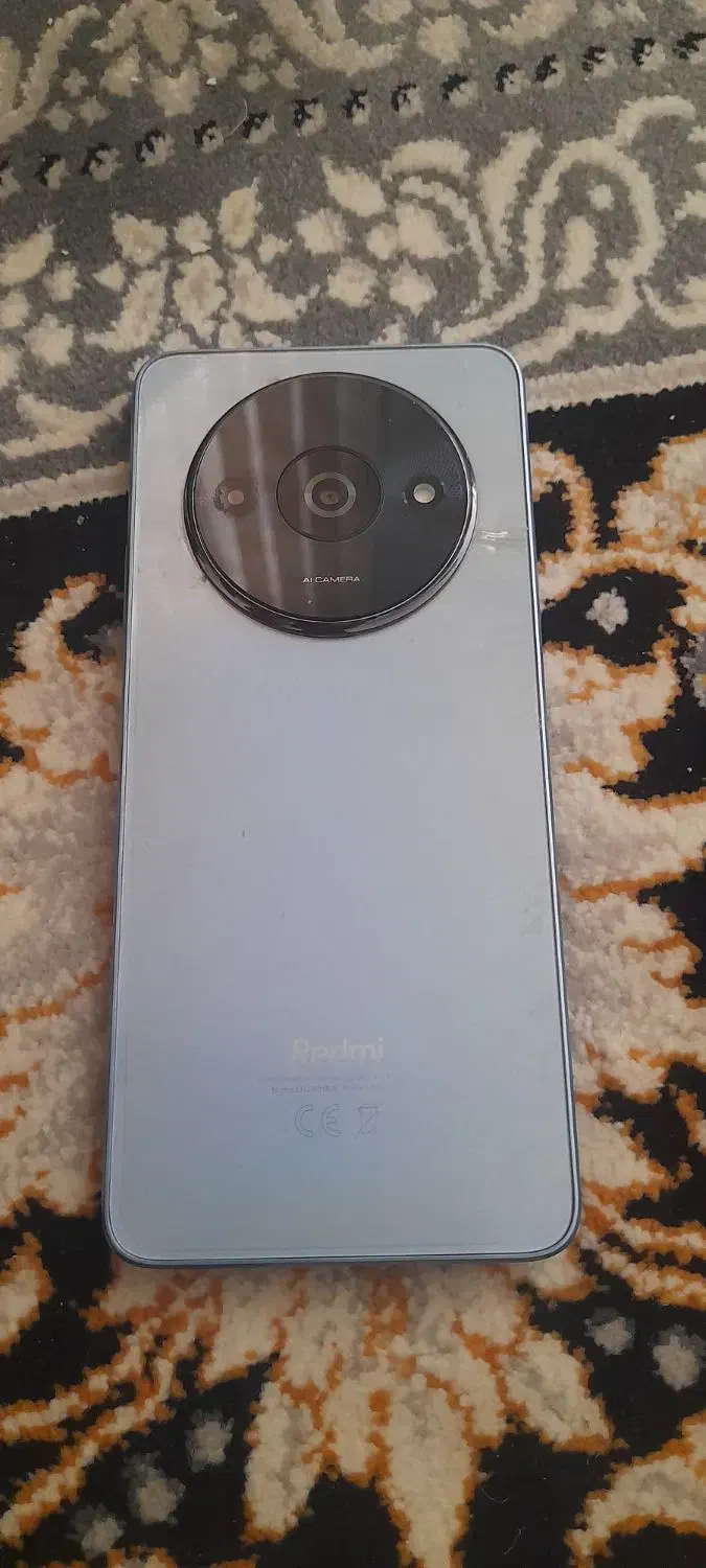 گوشی شیائومی redmi A3|موبایل|آران و بیدگل, |دیوار