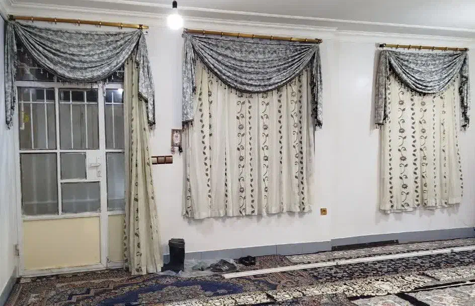 پرده|پرده، رانر، رومیزی|بروجرد, |دیوار