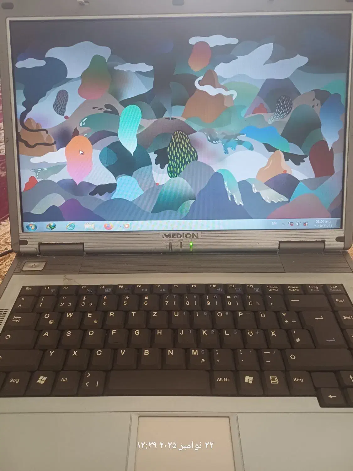 لپ تاب قدیمی|رایانه همراه|برازجان, |دیوار