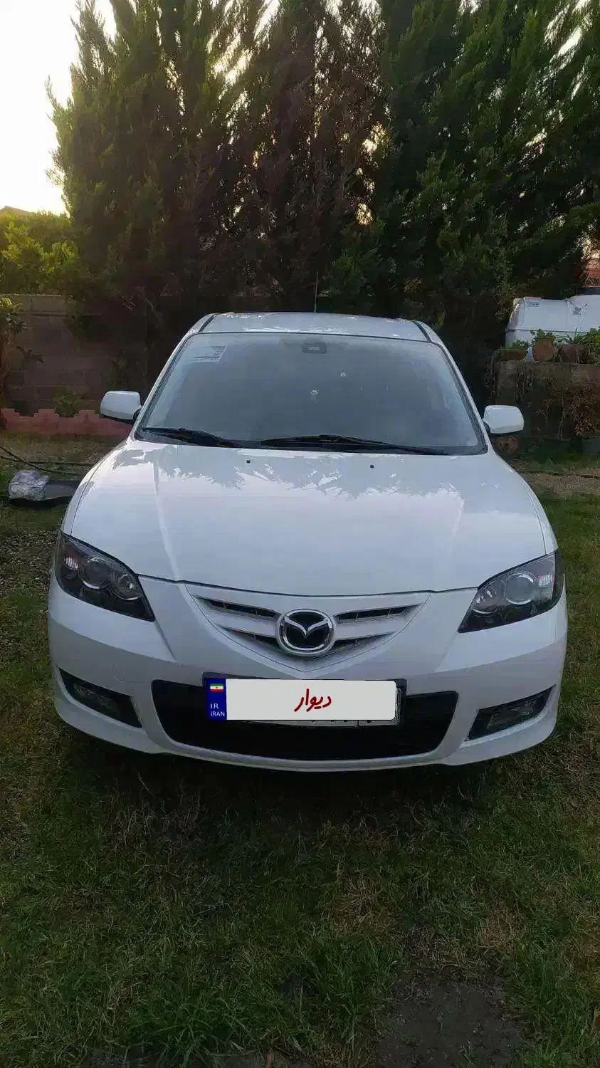 مزدا ۳|خودرو سواری و وانت|تهران, گلچین|دیوار