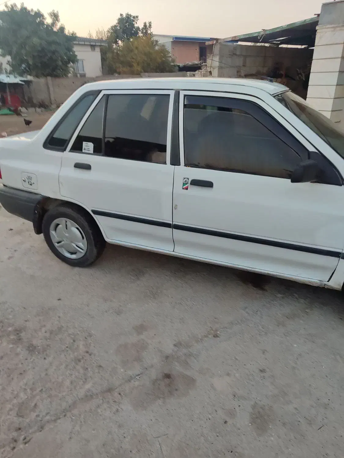 پراید صبا|خودرو سواری و وانت|سیمین شهر, |دیوار