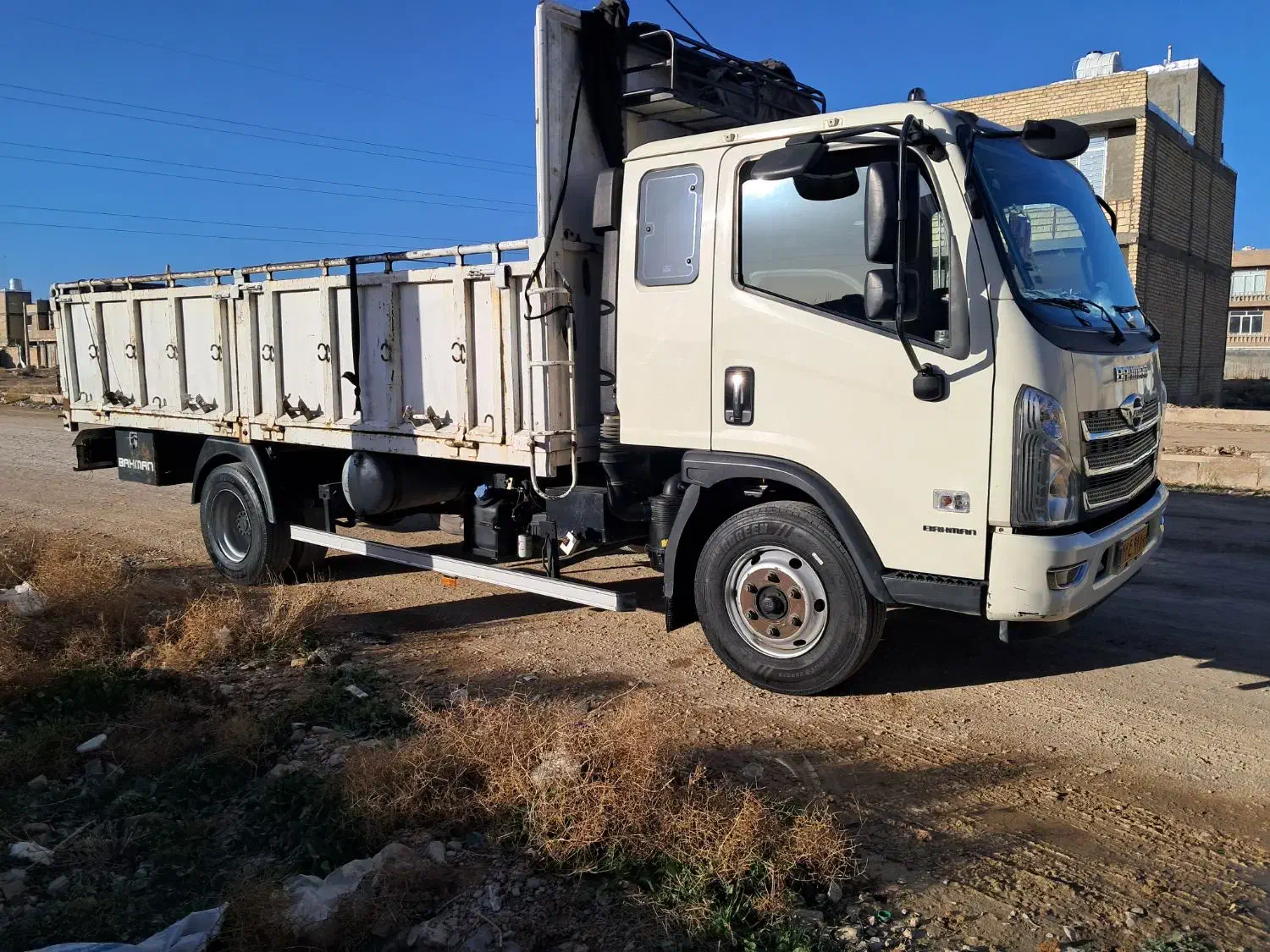 فورس 6تن|خودرو سنگین|مرودشت, الماس آباد|دیوار