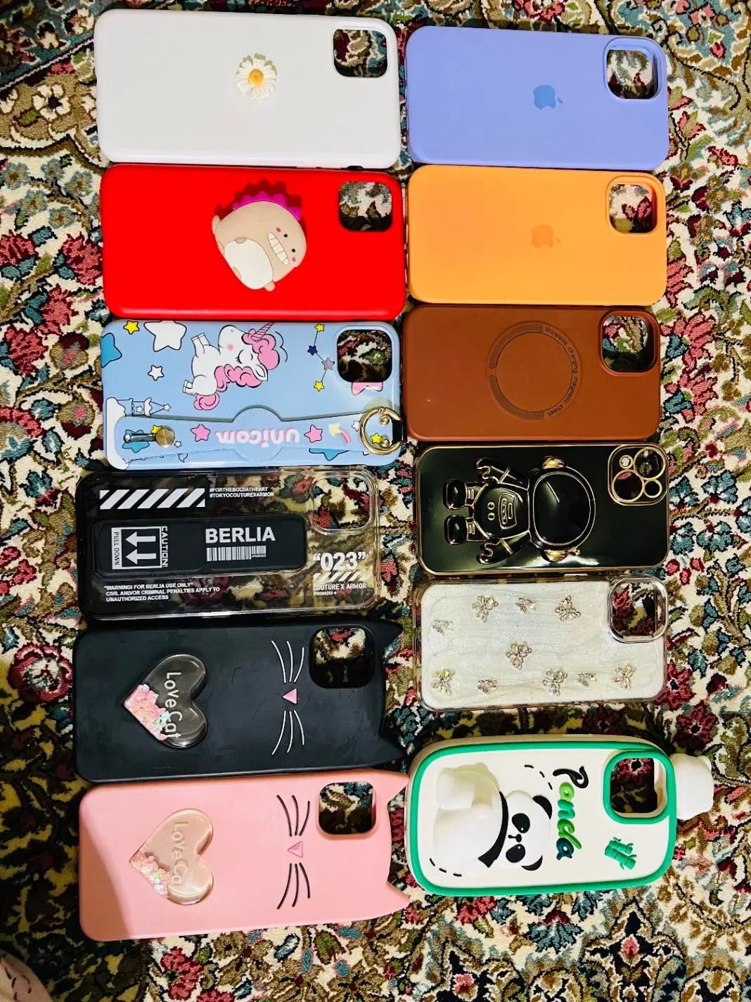 قاب گوشی13نرمال11پرومکس|لوازم جانبی موبایل و تبلت|سیرجان, |دیوار