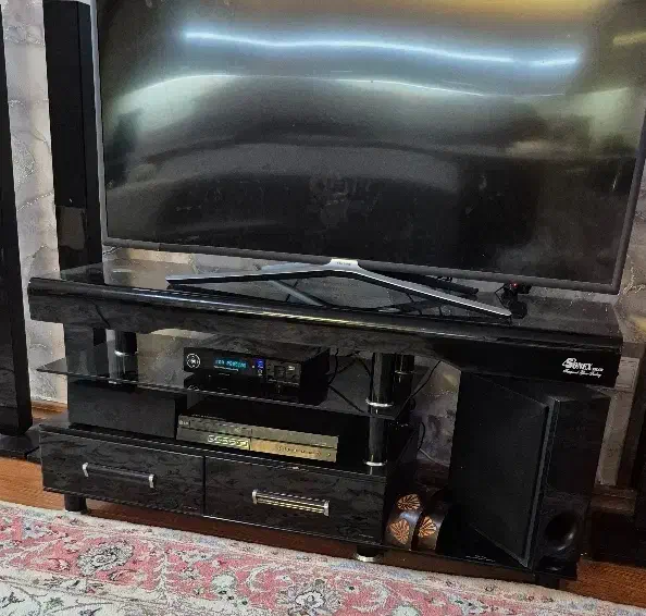 میز تلویزیون و سینما خانگی|سیستم صوتی خانگی|تهران, فرمانیه|دیوار