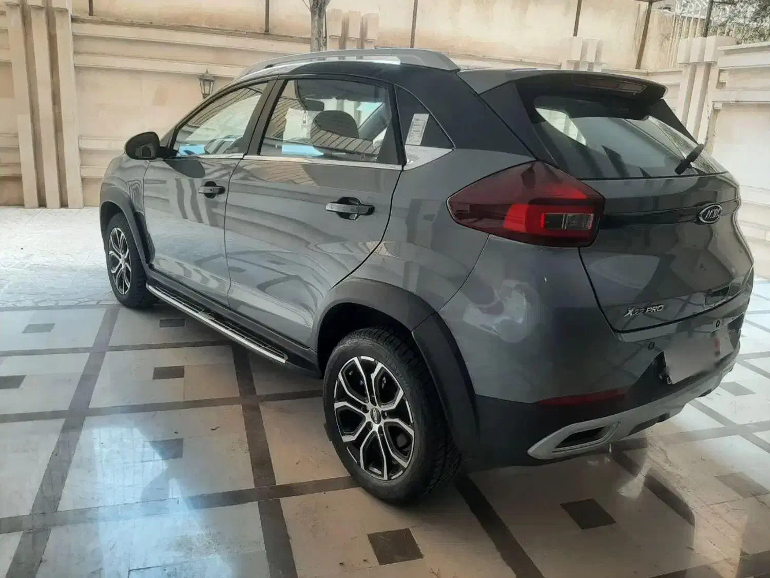 خودرو x22 بیرنگ|خودرو سواری و وانت|همدان, |دیوار