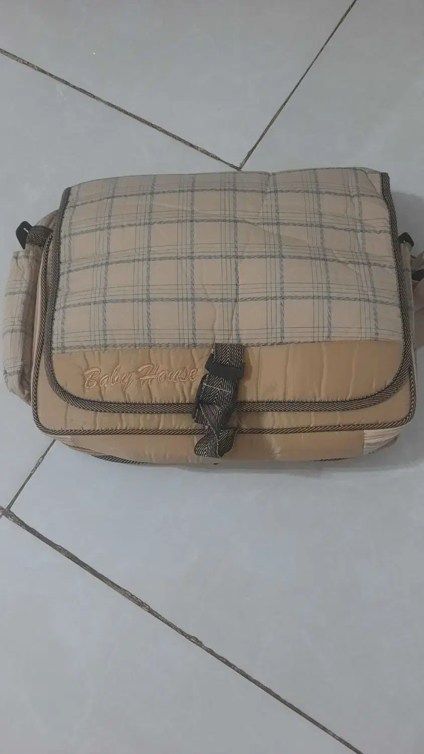 ساک و کیف لوازم نوزاد نو|اسباب و اثاث بچه|پرند, فاز ۶|دیوار