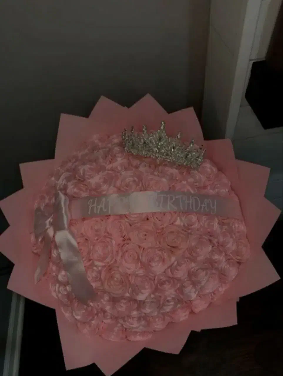 دسته گل روبانی مجموعه ملورا|گل مصنوعی|شیراز, ابیوردی|دیوار