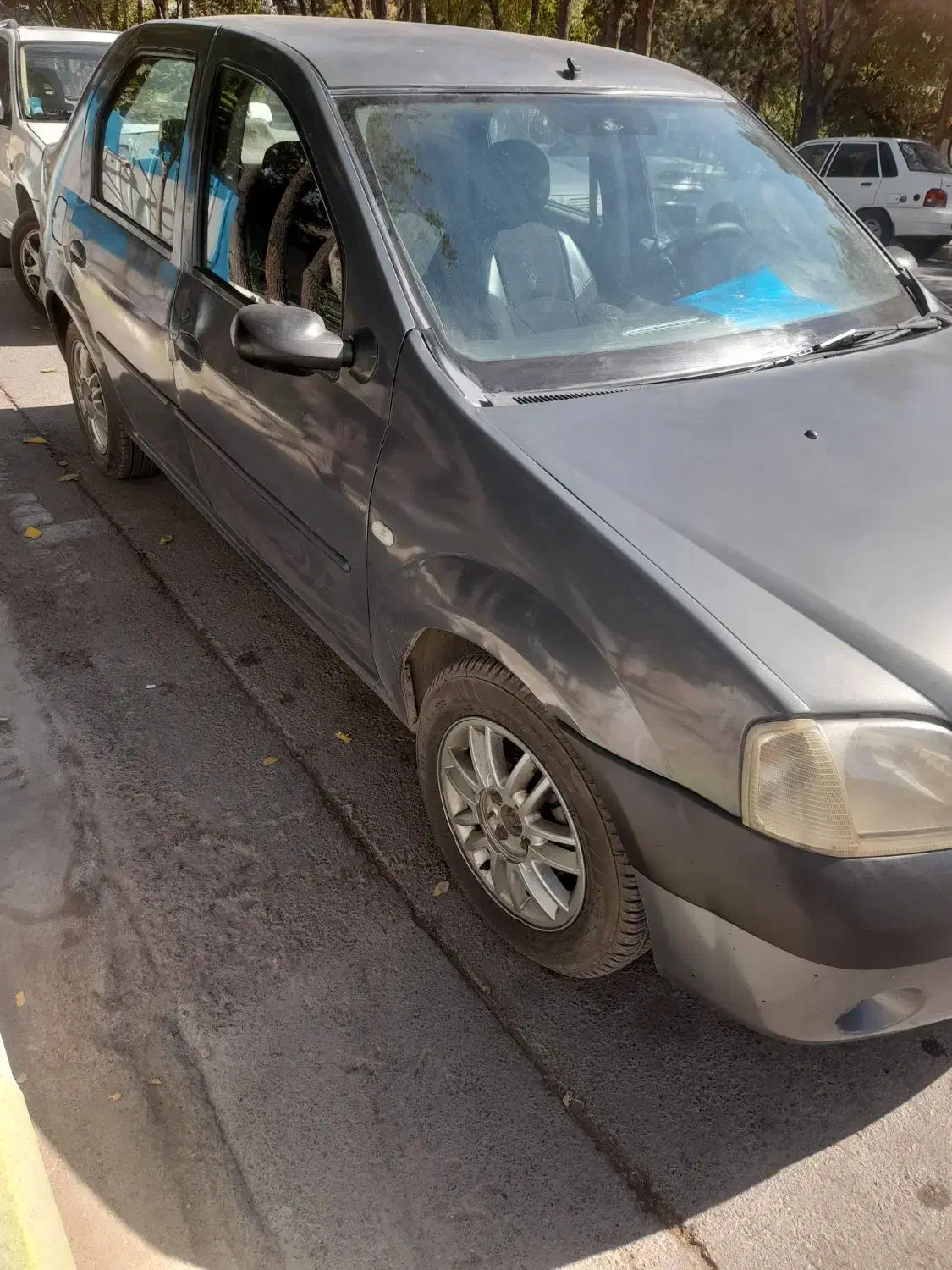 ال نود استسنایی تیپE2 کامل فول برقی مدل ۸۷|خودرو سواری و وانت|لنجان, |دیوار