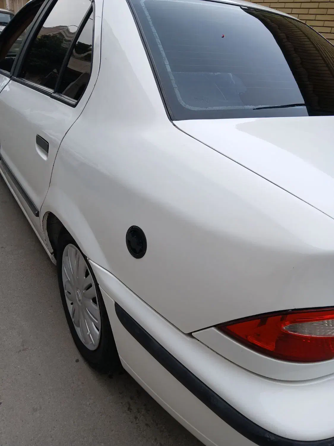 EF7 مدل 96 توضیحات کامل خونده شود حتما|خودرو سواری و وانت|گنبد کاووس, |دیوار