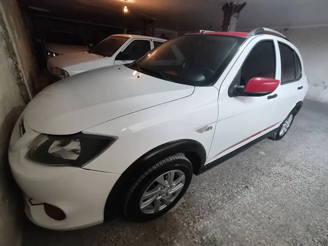 کوییک آر مدل اخر 1401|خودرو سواری و وانت|خرمآباد, |دیوار