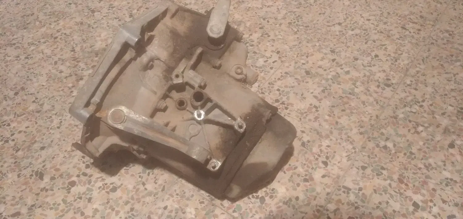 گیر بکس ۲۰۶ تیپ۲|قطعات یدکی و لوازم جانبی|دزفول, |دیوار