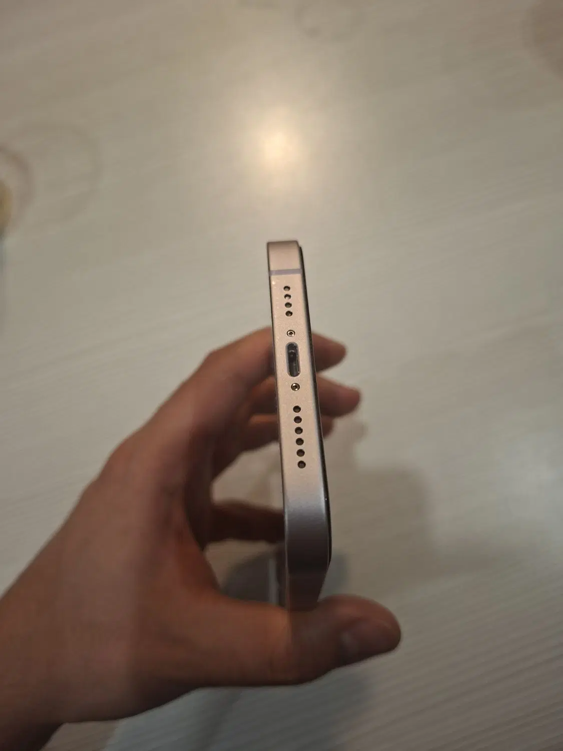 iPhone 14 plus|موبایل|قم, صفائیه|دیوار