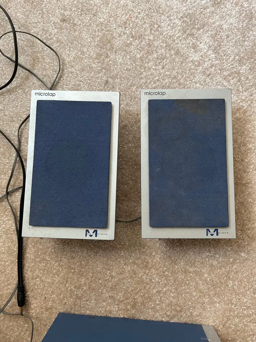 بلندگو اسپیکر میکرولپ|قطعات و لوازم جانبی رایانه|تهران, مجیدیه|دیوار