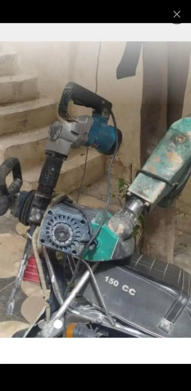 تخریب با پیکور|خدمات پیشه و مهارت|زاهدان, |دیوار