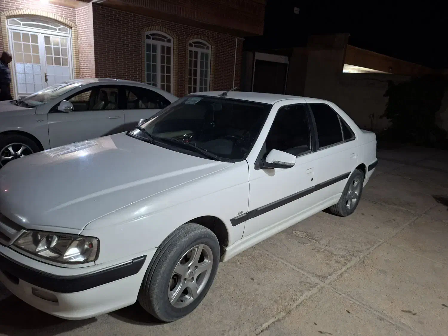 پژو پارس تیوفایب|خودرو سواری و وانت|سیدان, |دیوار