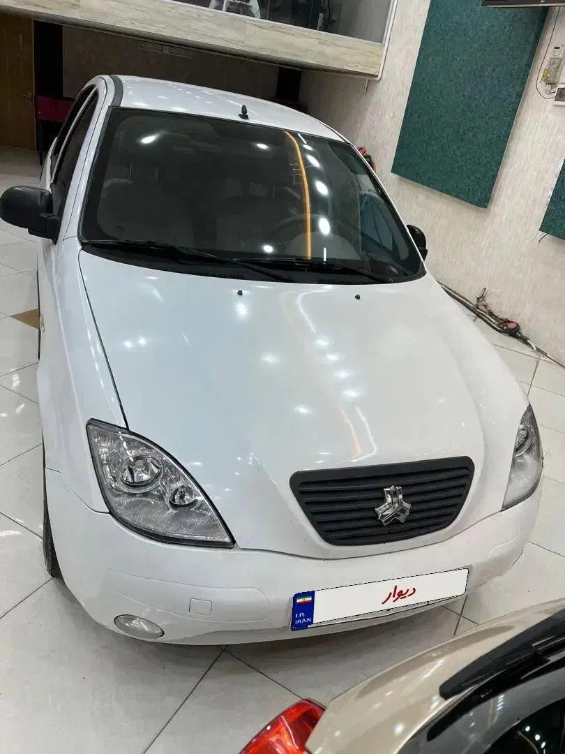 فروش فوری تیبا94تمئز|خودرو سواری و وانت|کاشمر, |دیوار