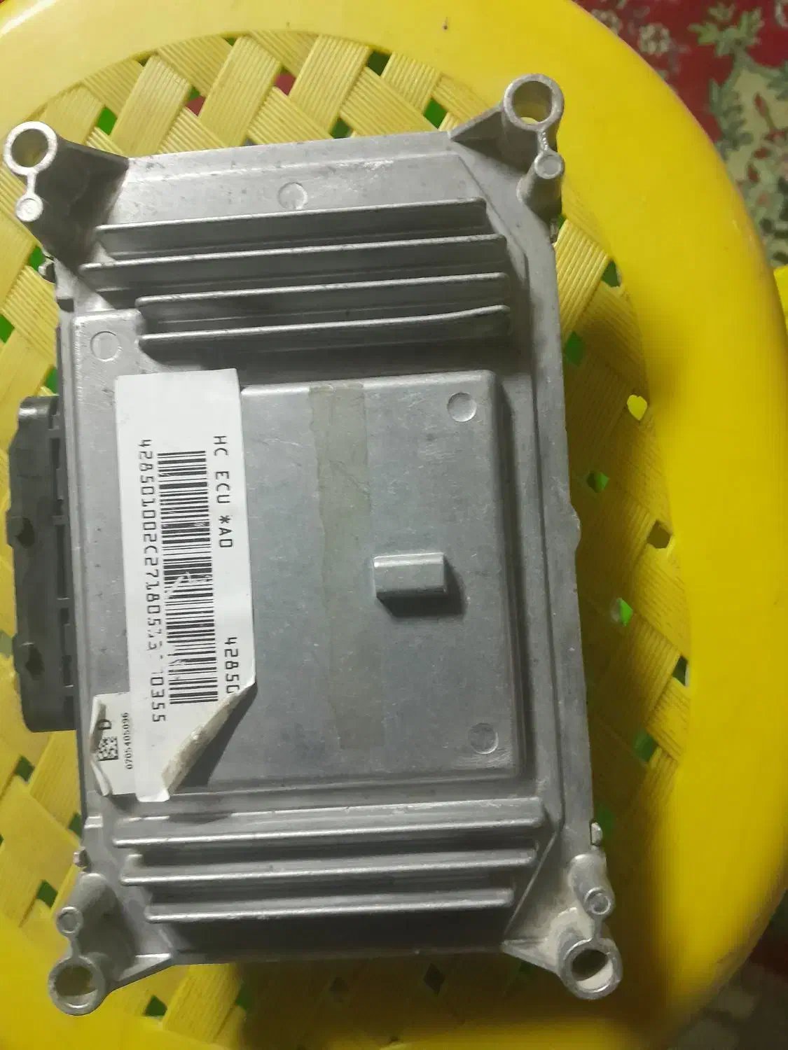 ای سی یو گیربکس برلیانس|قطعات یدکی و لوازم جانبی|اهواز, کوی فرهنگیان ۱|دیوار