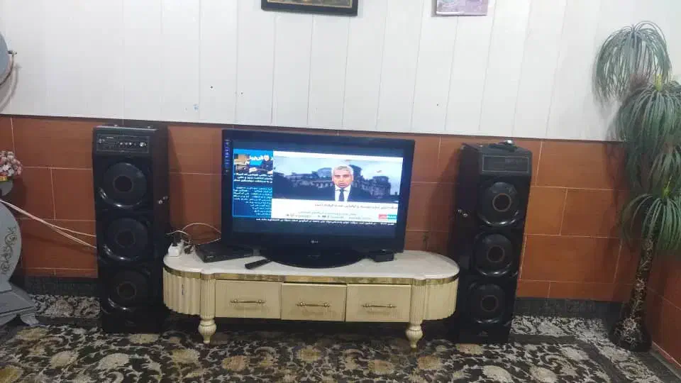 یک جفت باند|سیستم صوتی خانگی|بندرعباس, |دیوار