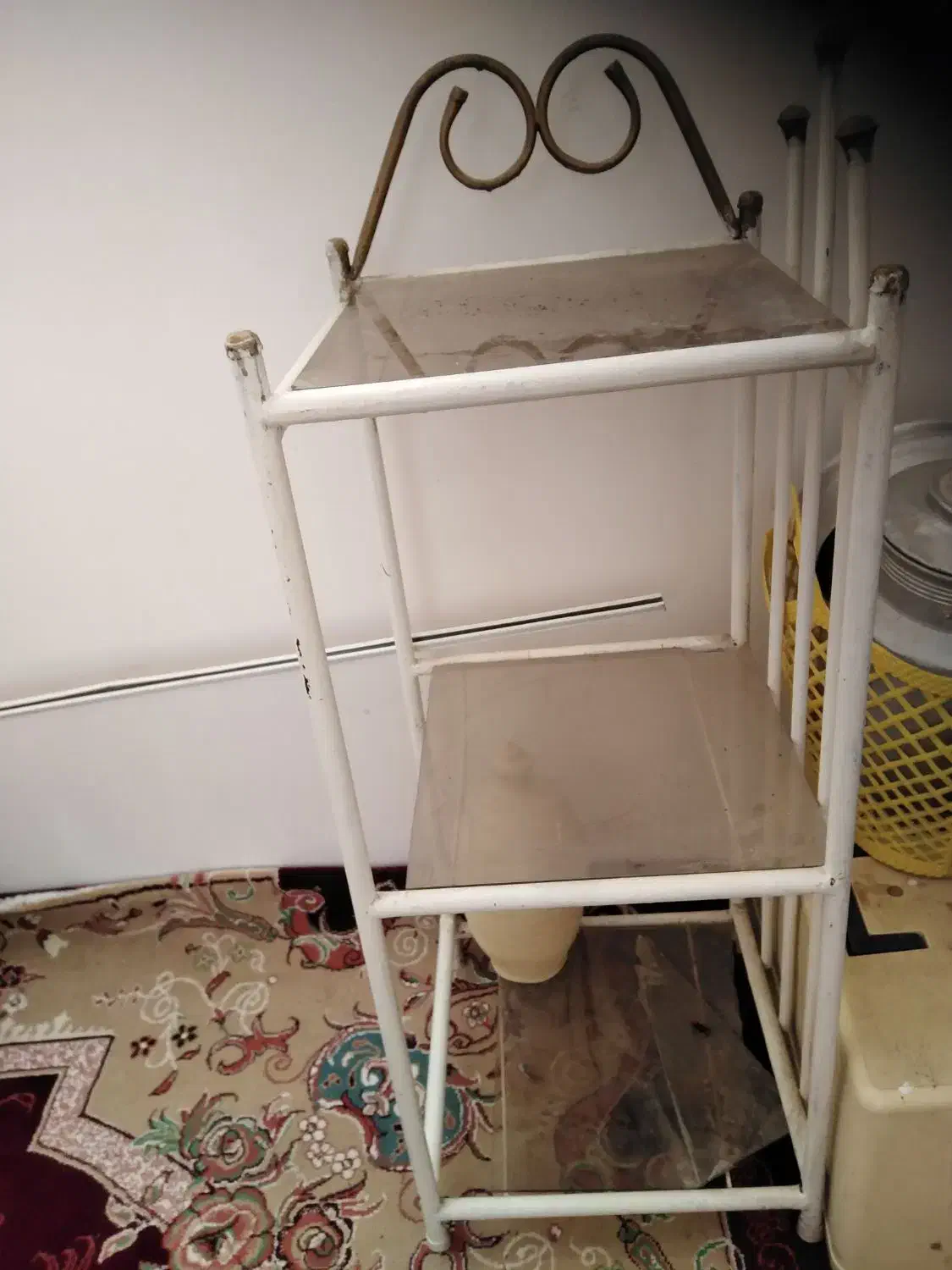 طبقه|کتابخانه، شلف، قفسههای دیواری|مشهد, اروند|دیوار