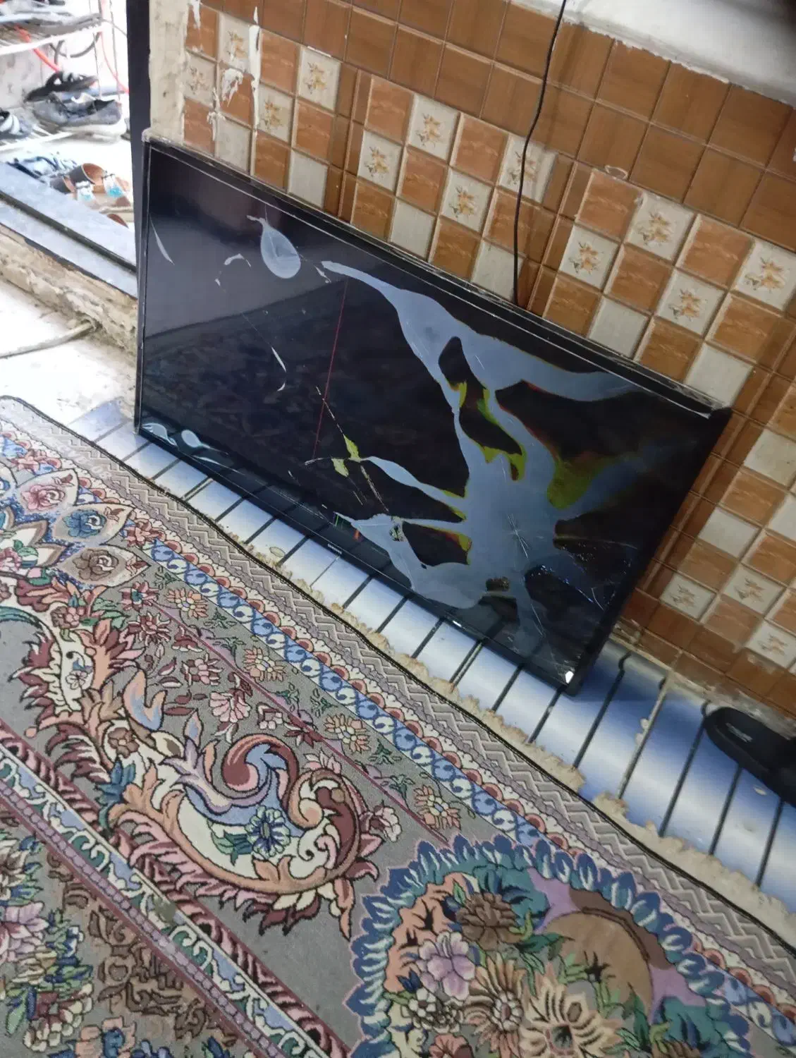 تلفزیون ال سی دی|تلویزیون و پروژکتور|اهواز, کوی مندلی(سه راه خرمشهر)|دیوار