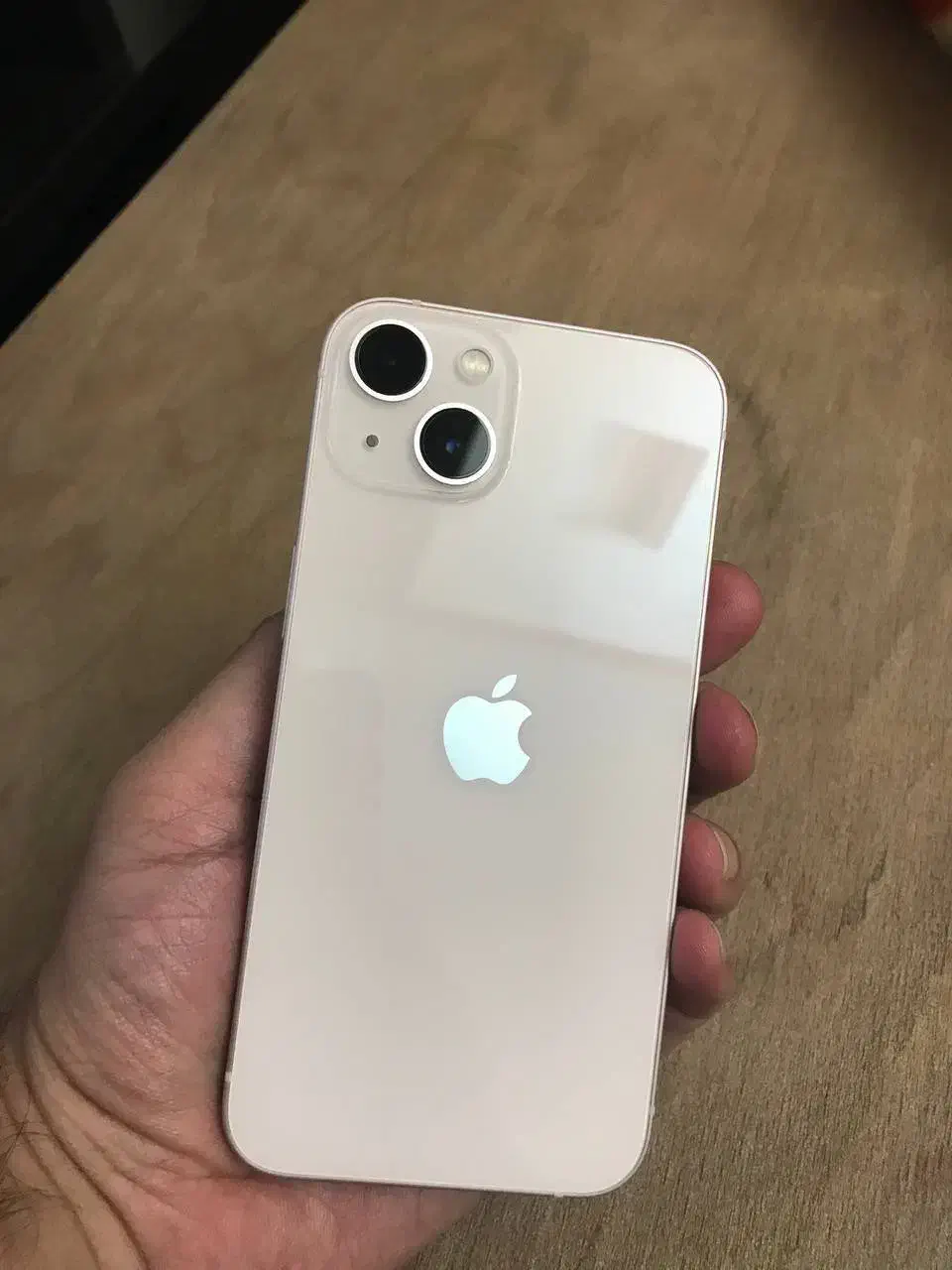Iphone 13 pink 128g ch|موبایل|تهران, ویلاشهر|دیوار