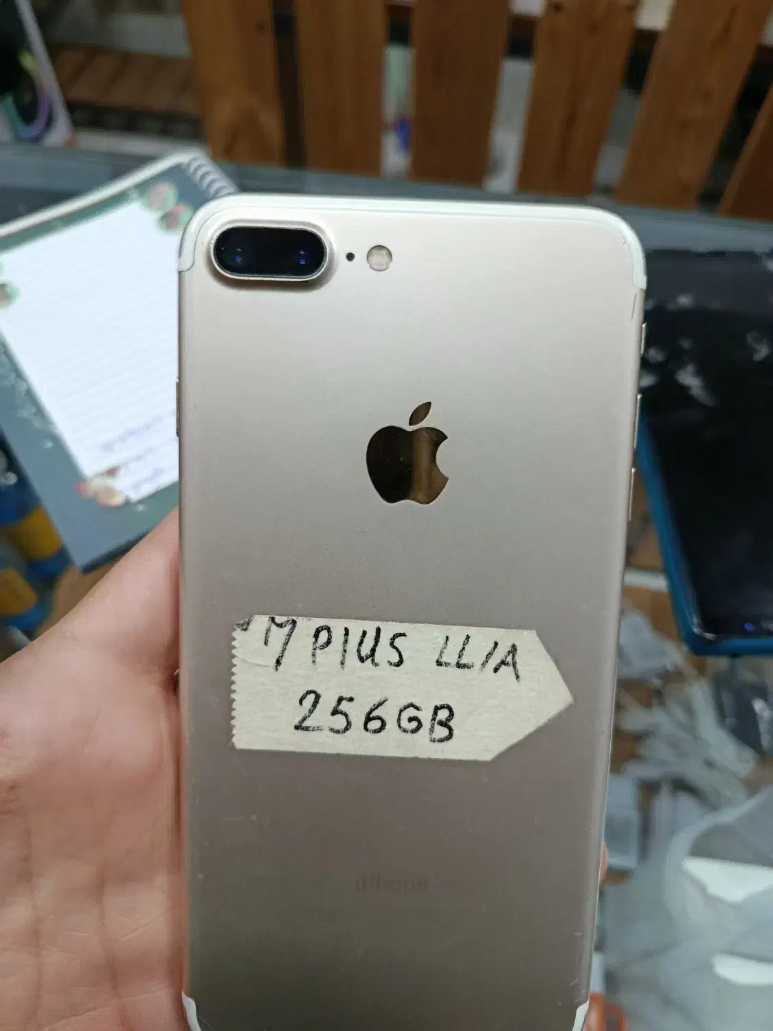 آیفون سون پلاس|موبایل|اصفهان, طاحونه|دیوار