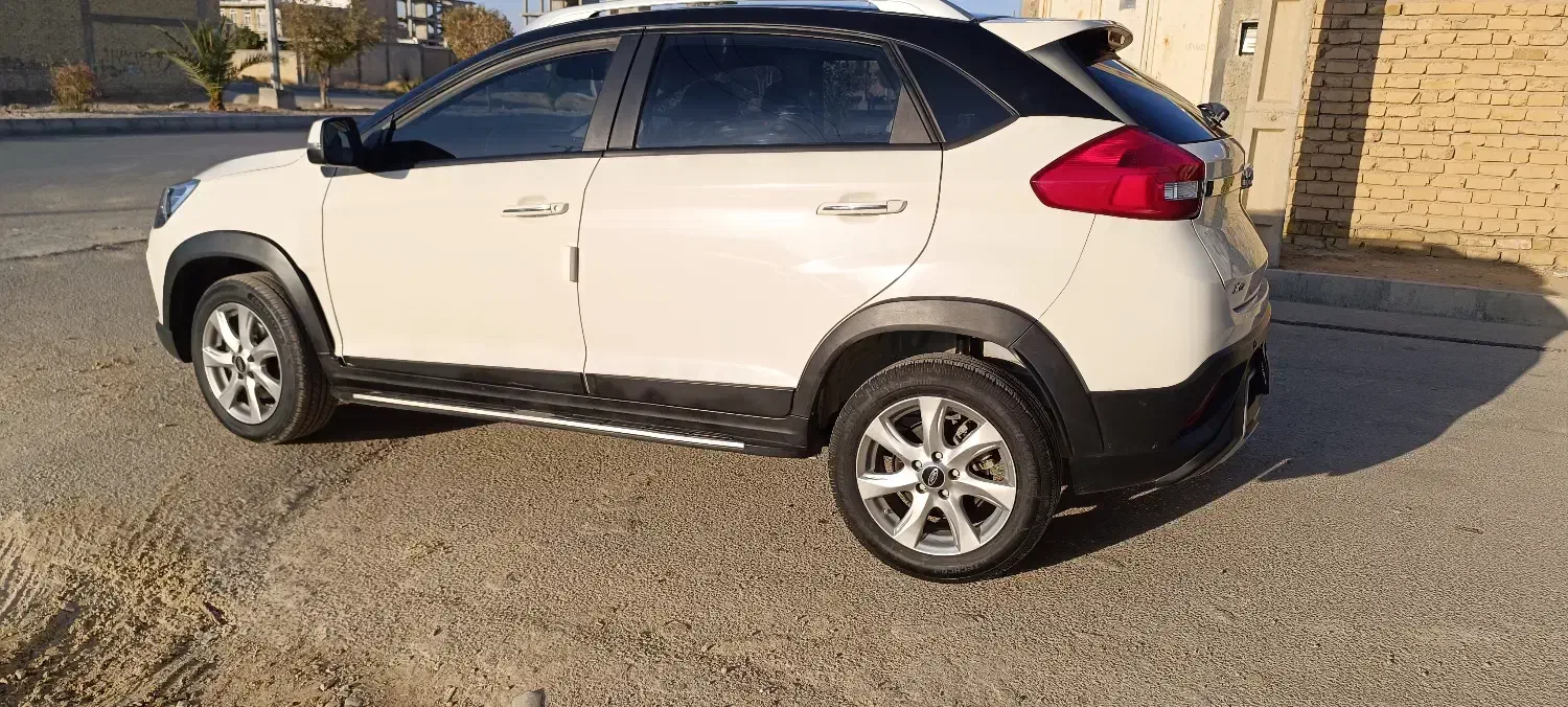 ام وی ام x22  مدل 99 فابریک|خودرو سواری و وانت|مرودشت, ثبت احوال|دیوار