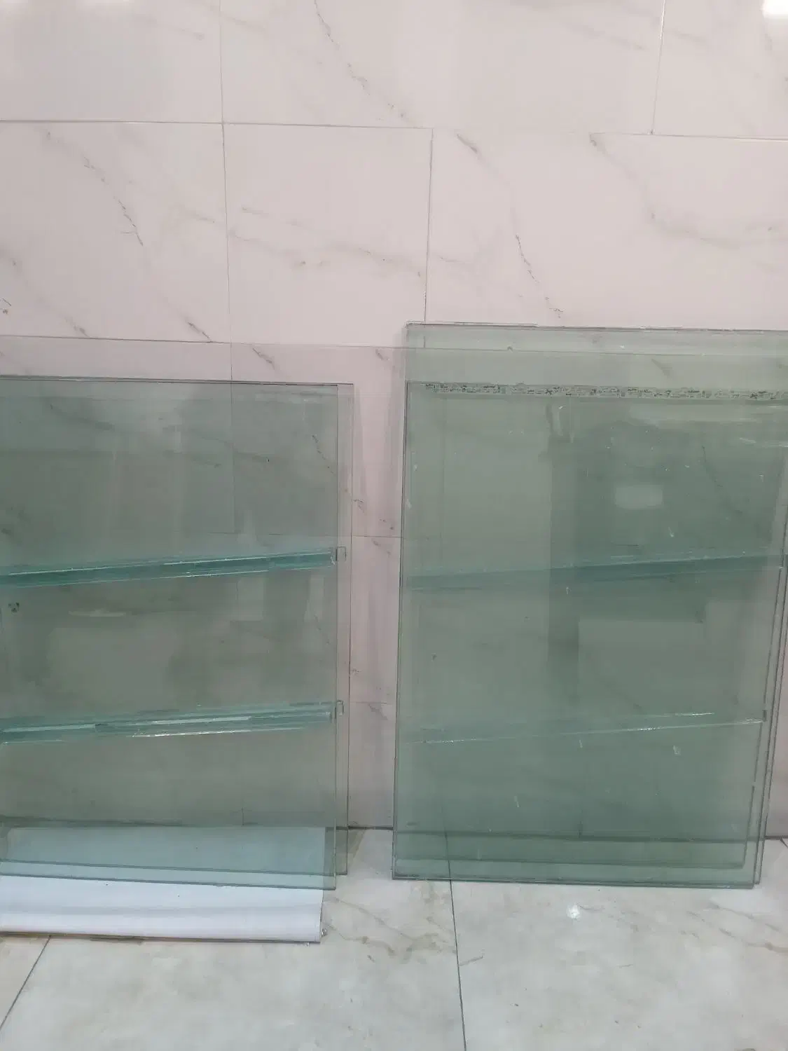 فروش شیشه سیکیوریتی ۱۰ میل مارک دار|فروشگاه و مغازه|قائم‌شهر, |دیوار