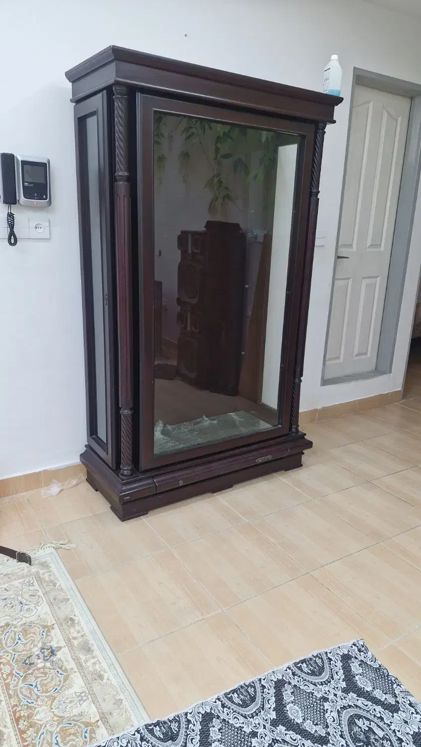 بوفه|بوفه، ویترین، کنسول|لاهیجان, پردسر|دیوار