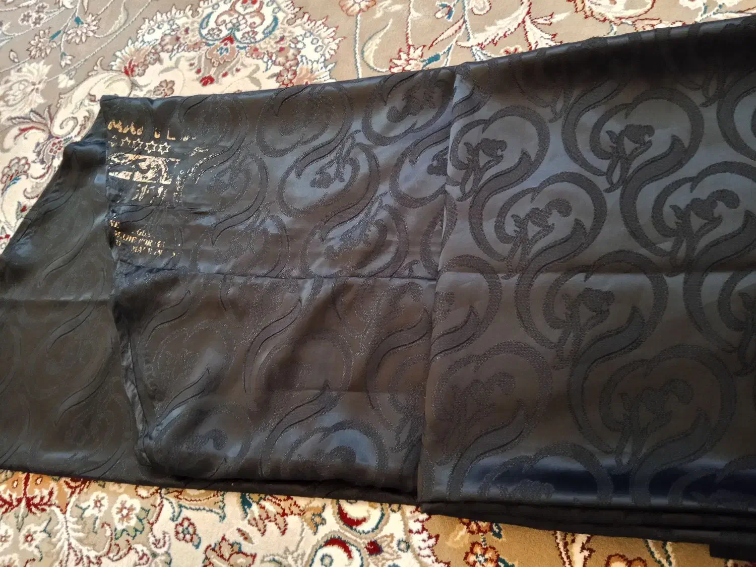 چادرمشکی نونو|لباس|تربت‌حیدریه, ترمینال|دیوار