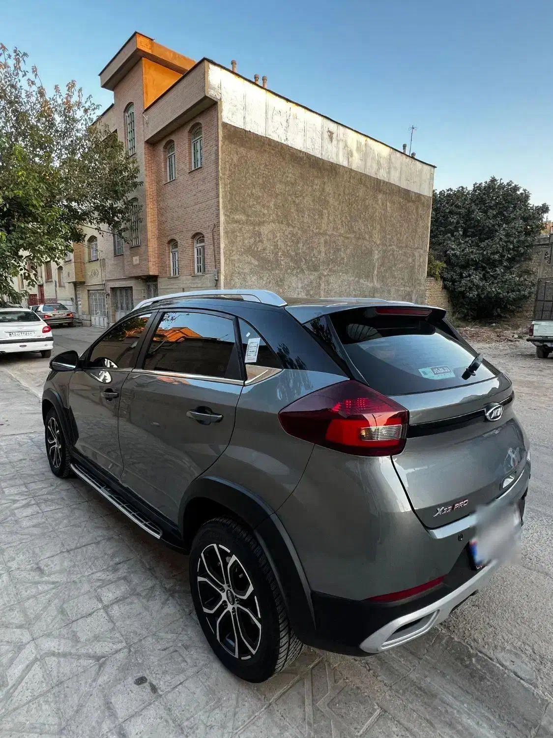 Mvm x22pr0 اتومات|خودرو سواری و وانت|بم, |دیوار